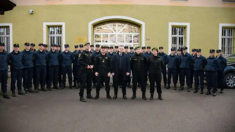 kadeti policijska akademija