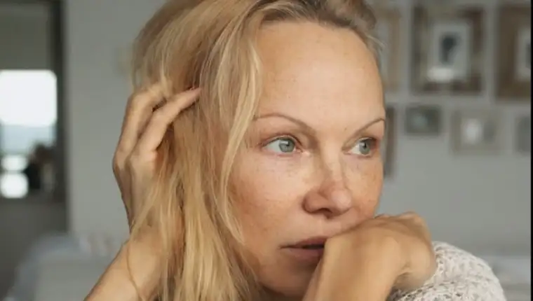 pamela anderson