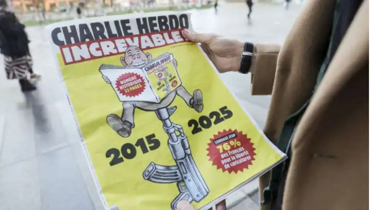 charlie hebdo 1