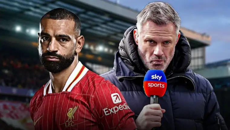 salah carragher