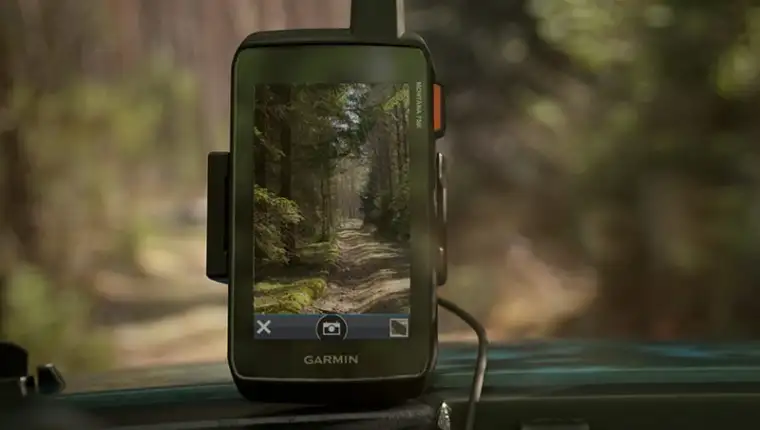 garmin gps montana