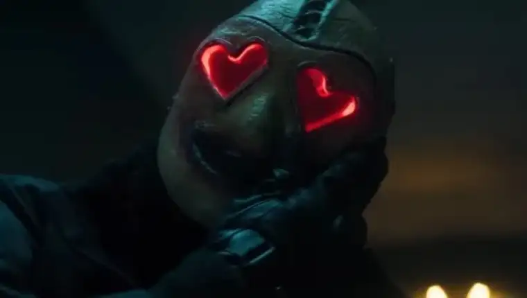 heart eyes film