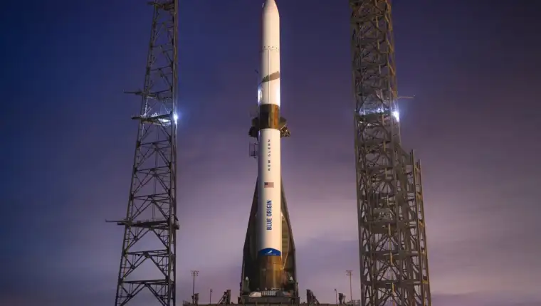 New Glenn Blue Origin