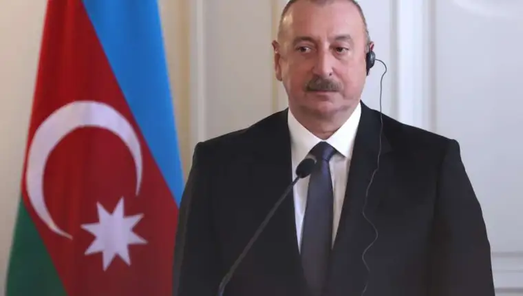 Ilham Alijev