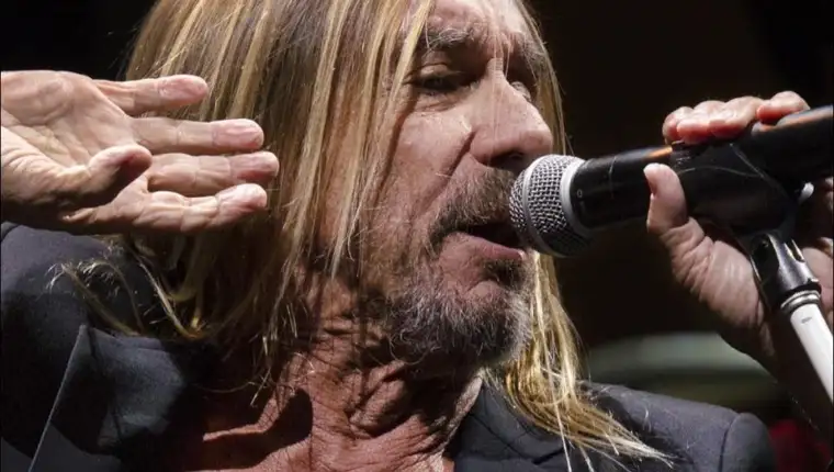 iggy pop