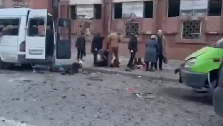 Zaporižje rat Ukrajina