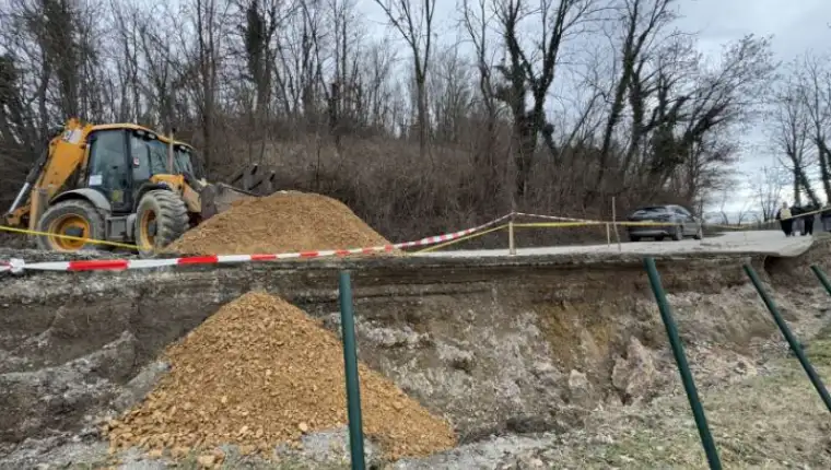 kliziste kalesija 2