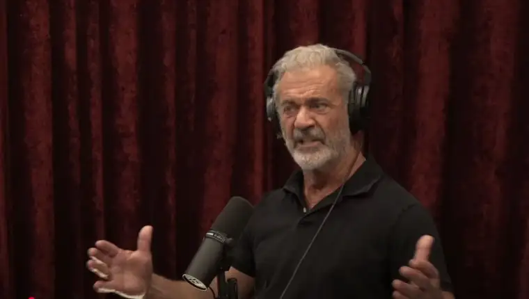 mel gibson ss