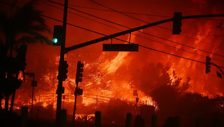 los angeles pozari