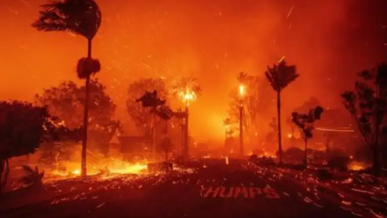 los angeles