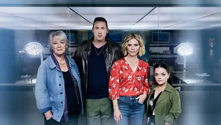Silent Witness