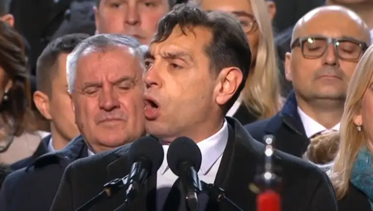Aleksandar Vulin 9.jnuar