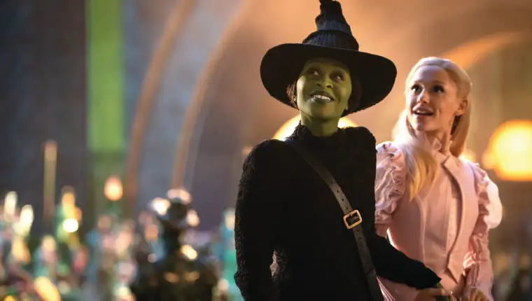 wicked film