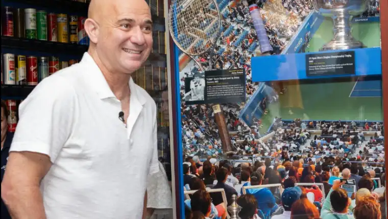 Andre Agassi