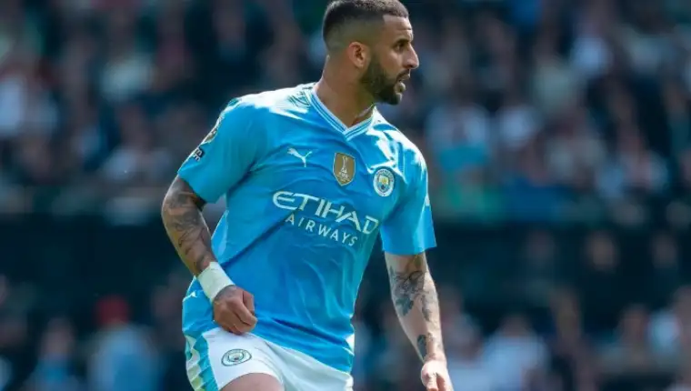 Kyle Walker