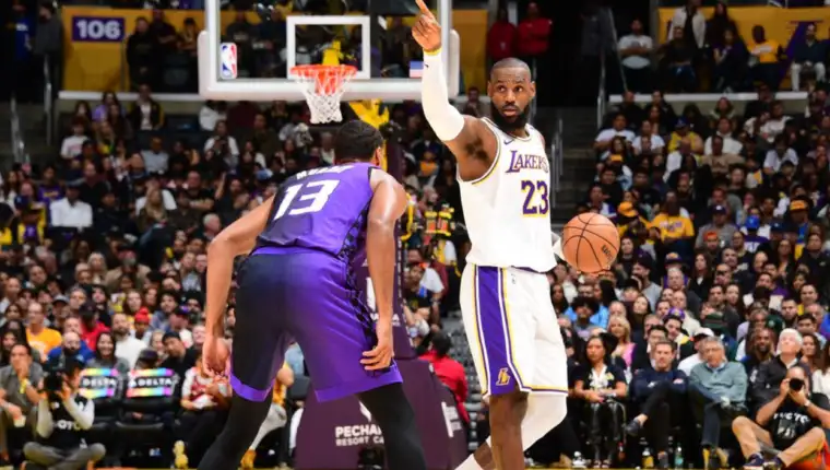 la lakers