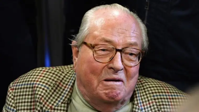 Jean-Marie Le Pen