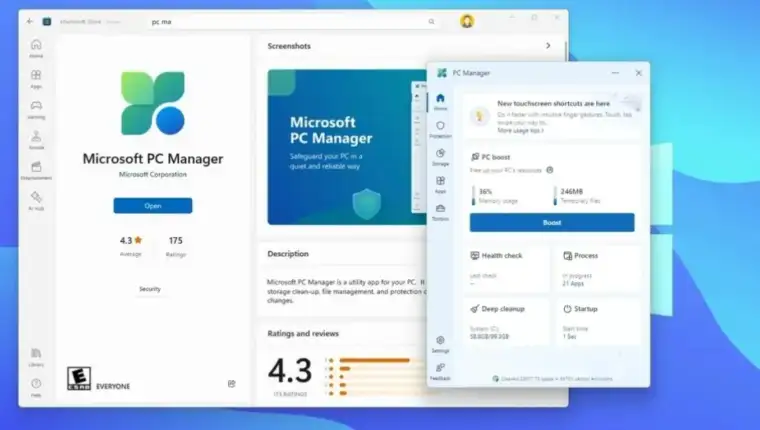 pcmanager