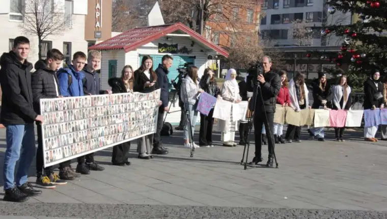 majke srebrenice tuzla s