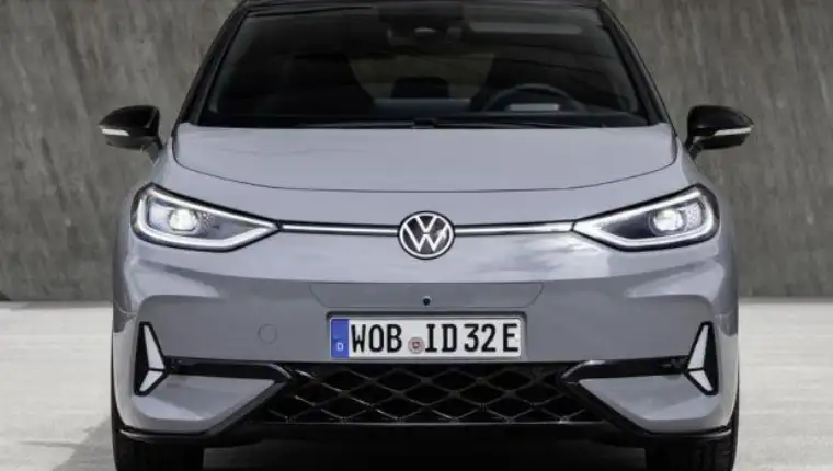 vw id3 10