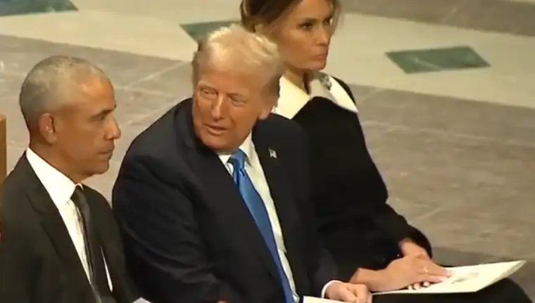 obama trump melania2