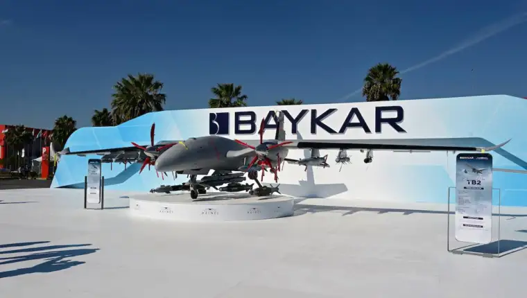 SAHA EXPO 2024 International Defense and Aerospace Exhibition