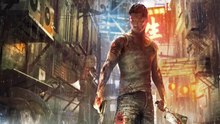 sleepingdogs igrica