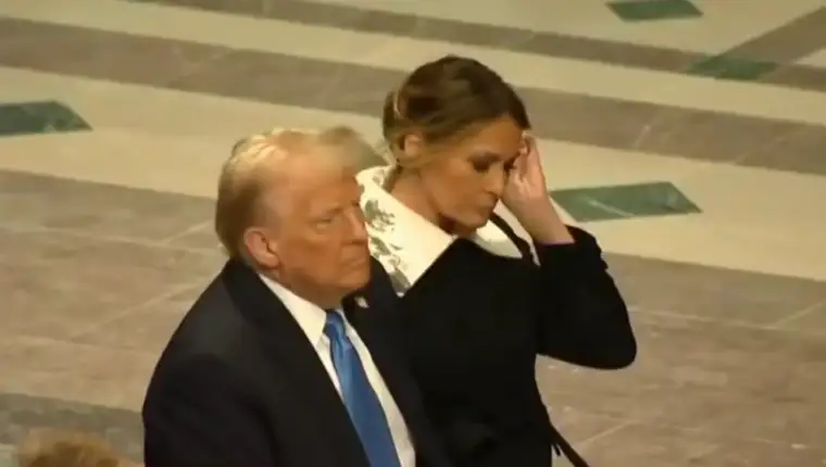 melania donald1