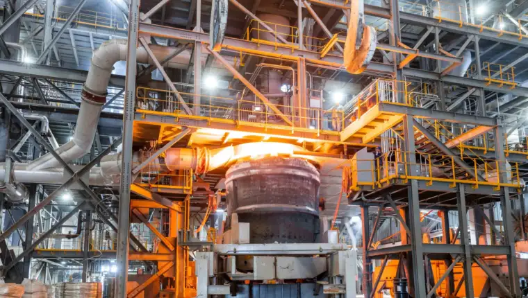 us steel