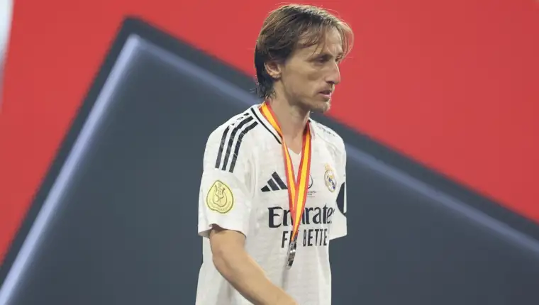 luka modrić