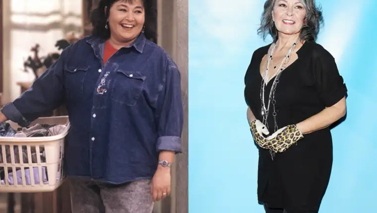 Roseanne Barr