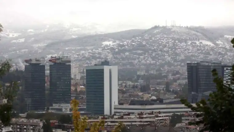 vrijeme sarajevo
