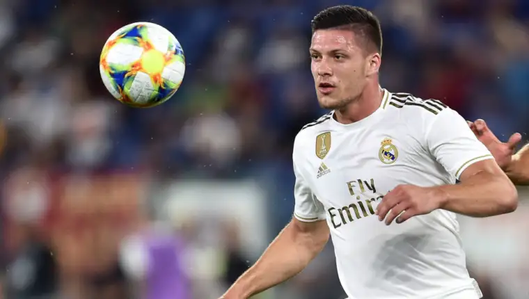 luka jovic