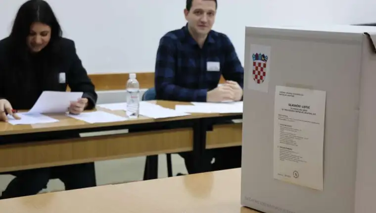 izbori hrvatska