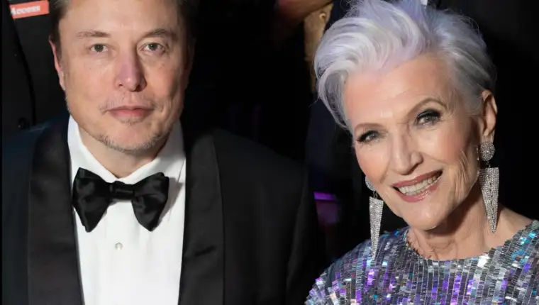 elon Maye Musk