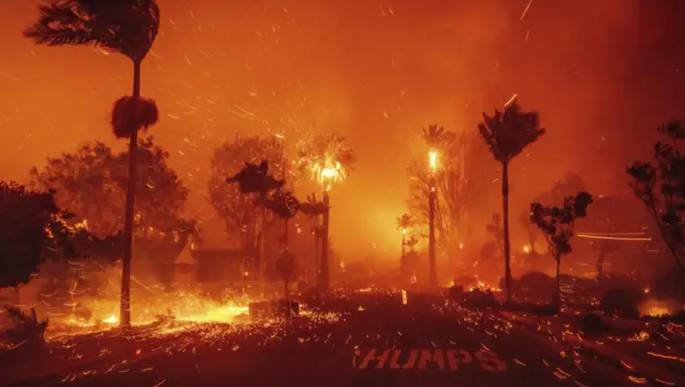 los angeles pozar