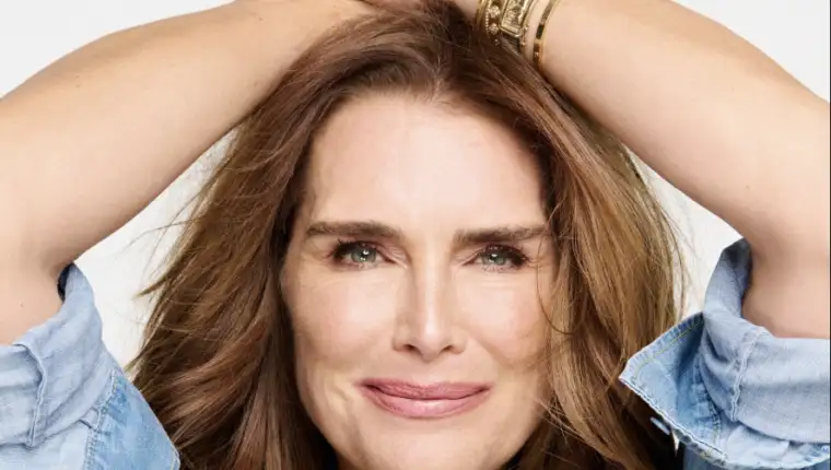 brooke shields facebook
