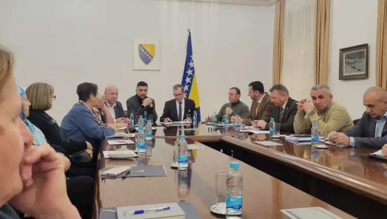 srebrenica organizacioni odbor