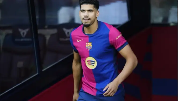 ronald araujo