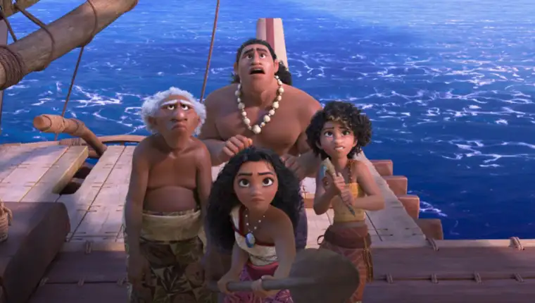 moana 3