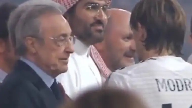modric perez