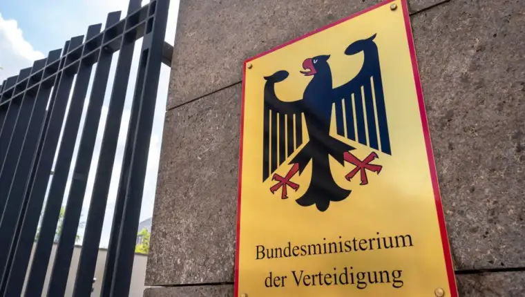 Bundesministerium der Verteidigung, Berlin