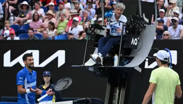 djokovic svjetla