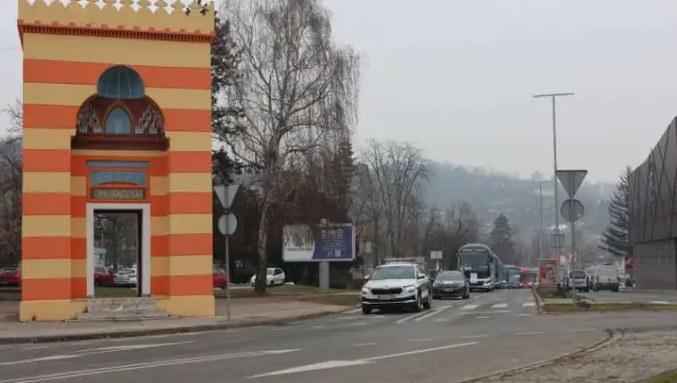 defile vozaci tuzla
