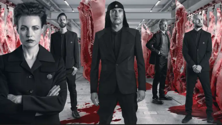 laibach grupa