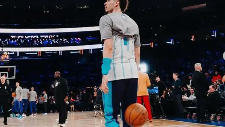 lamelo ball 1