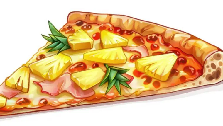 pizza ananas 1