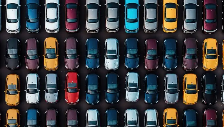 boje automobila kupovina