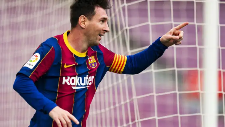 messi