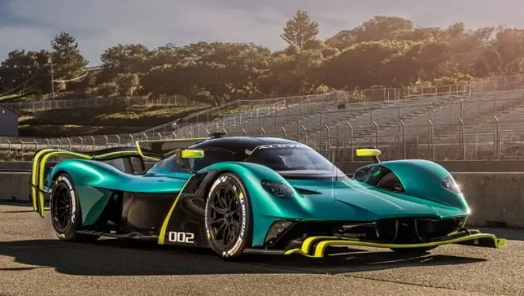 Aston Martin Valkyrie
